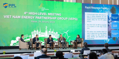 Nguồn điện năng lượng tái tạo “bùng nổ” - Việt Nam thuộc top đầu Đông Nam Á